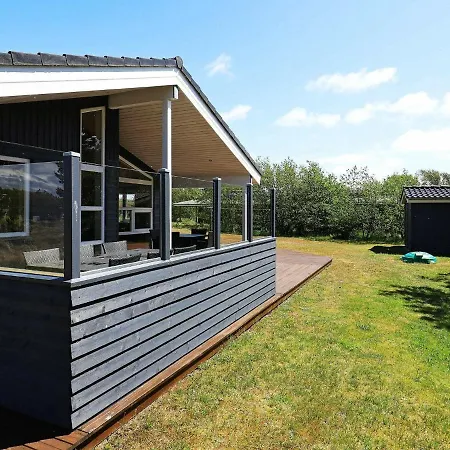 Holiday home 6 Person Holiday In Fan *